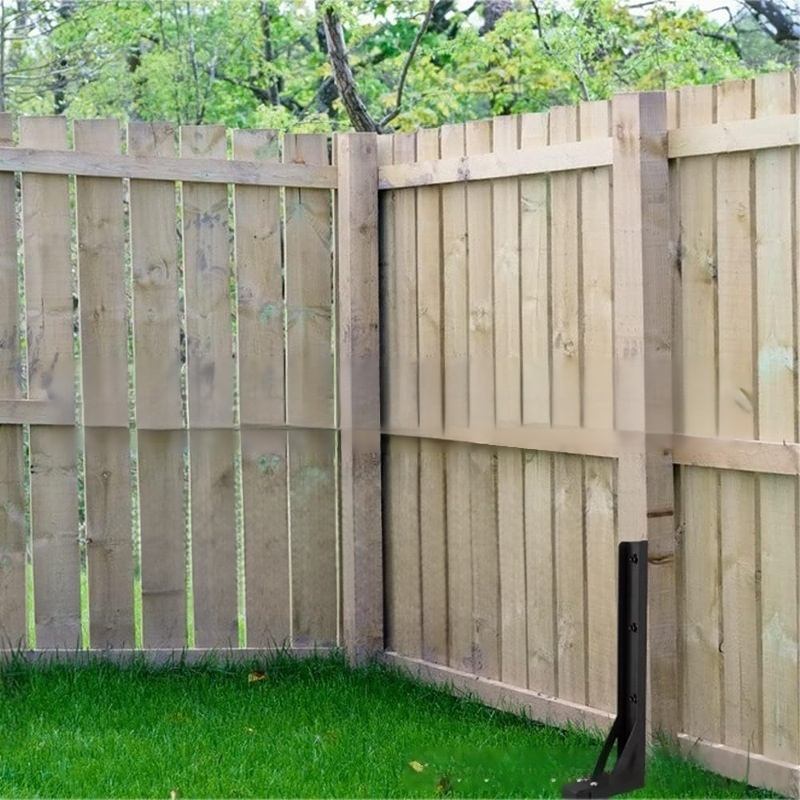 圍欄樁修理箱重型固定器錨桿地面螺旋槳