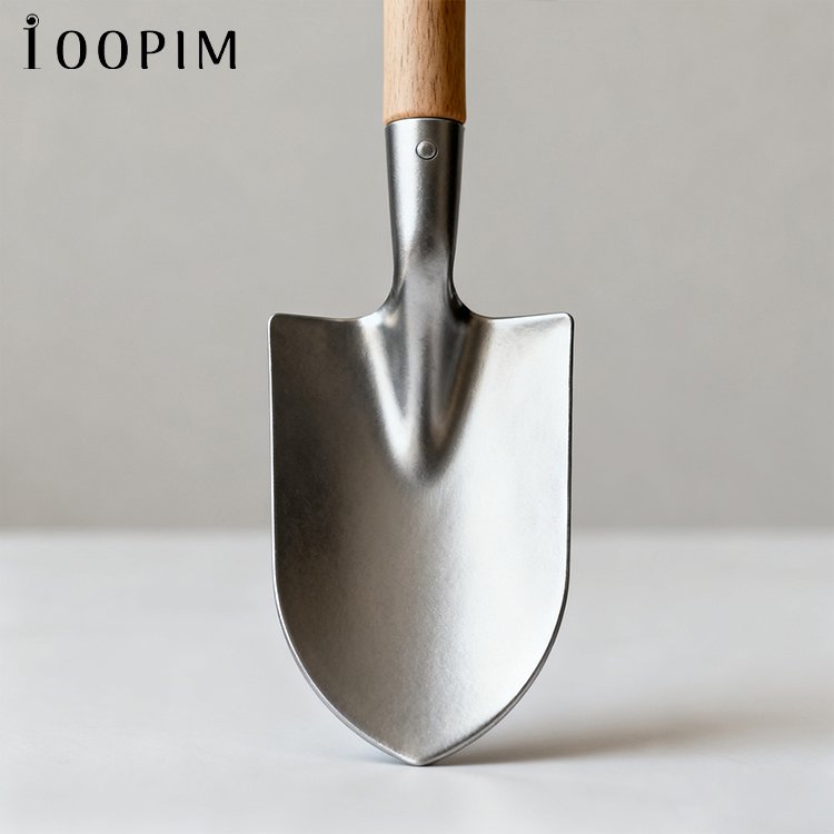 พลั่วทำสวน (2 ชิ้น)