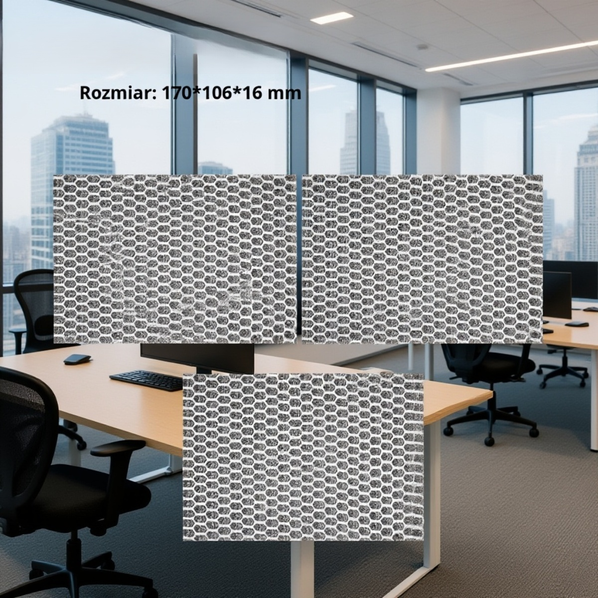  Wielofunkcyjna składana szczotka do mycia okien z mikrofibry