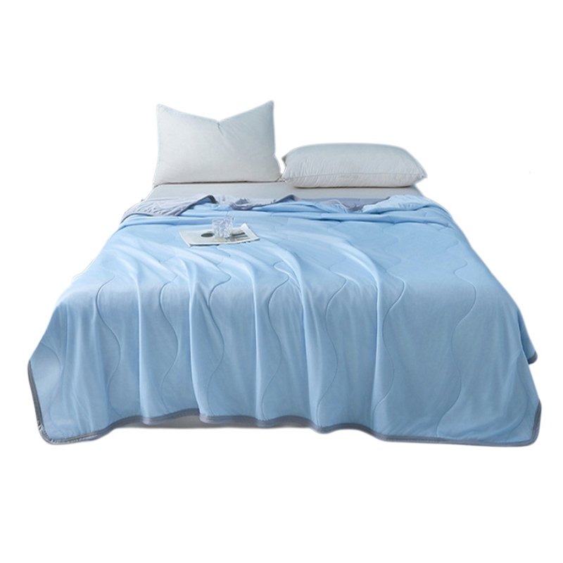 アイスシルク薄手涼感キルト