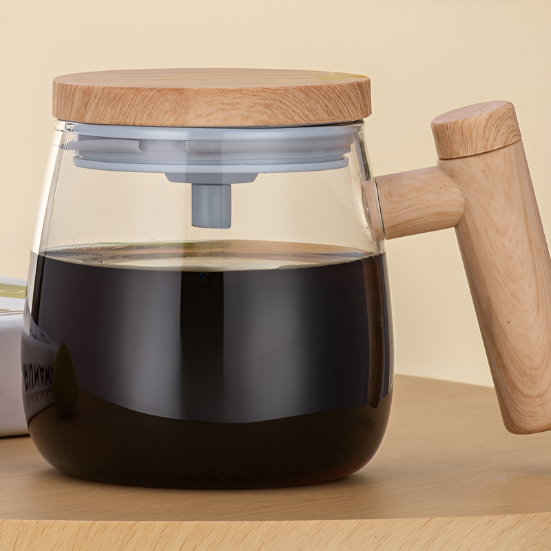 자동 혼합 빠른 음료 컵