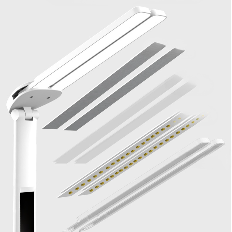 Plug-in Desk Eye Protection Reading Lamp