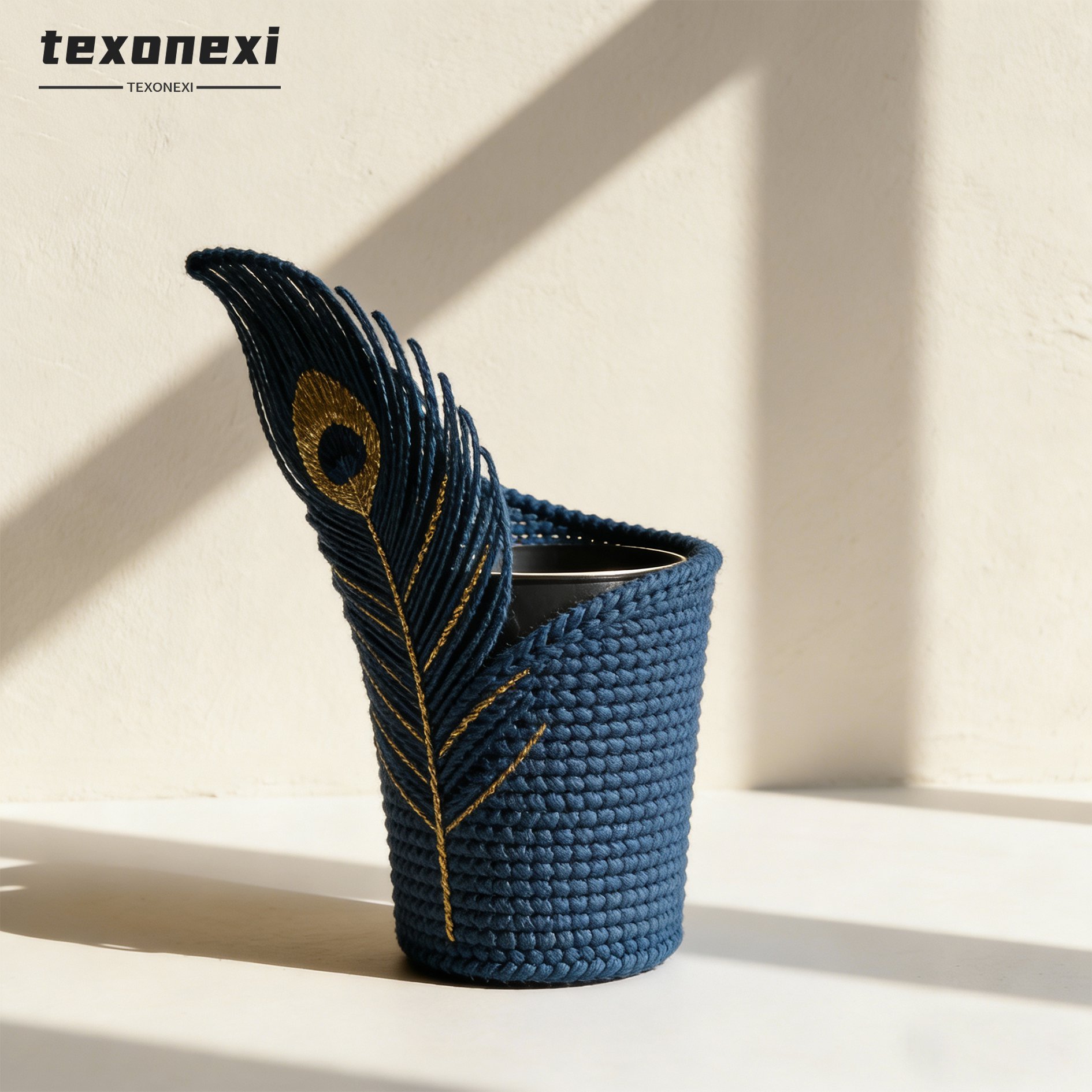 ปลอกแก้วถักเก็บความร้อน กันลื่น ทนความร้อน