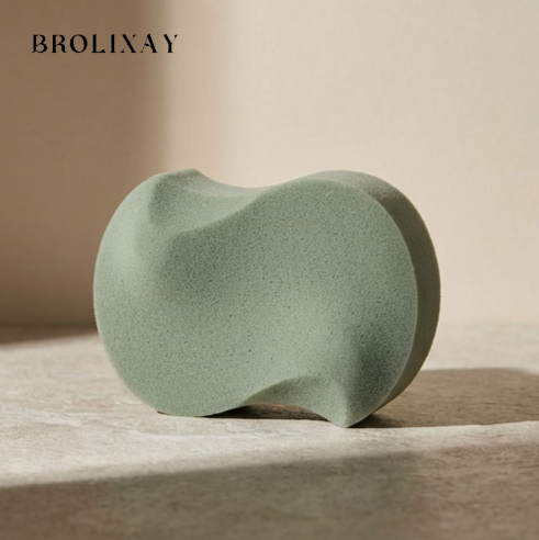 ฟองน้ำมหัศจรรย์รักษ์โลกสำหรับทำความสะอาดบ้าน