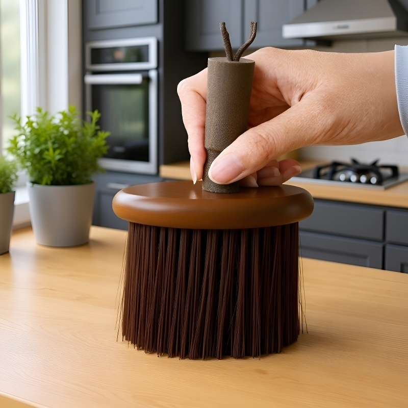 Coffee grounds cleaning tool