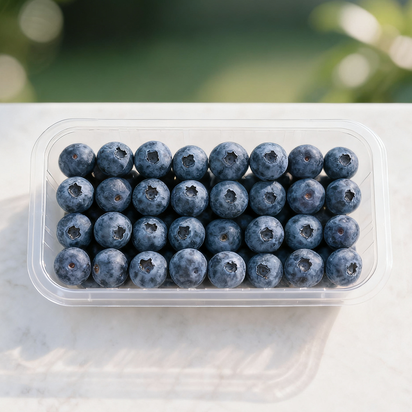 500g 신선한 고품질 블루 베리 (2 상자)