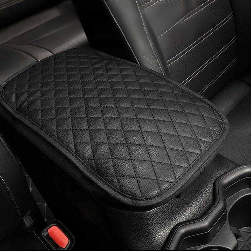 Almohadilla gruesa para el apoyabrazos central del coche