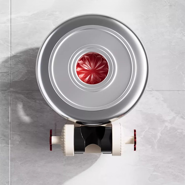 可調節底座家用花灑固定神器