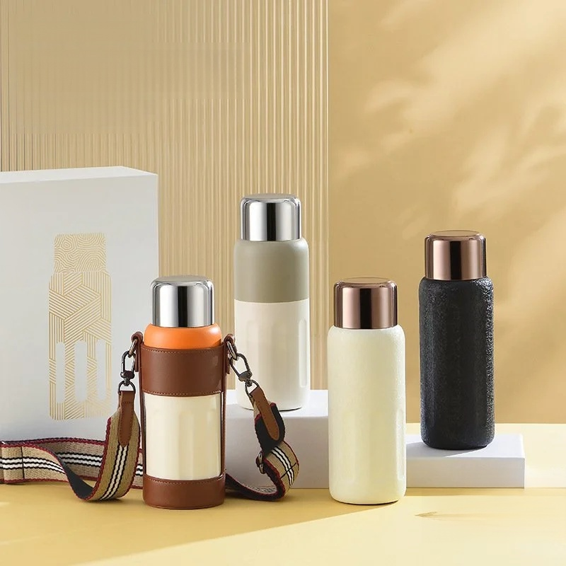 セラミック製断熱ウォーターボトル