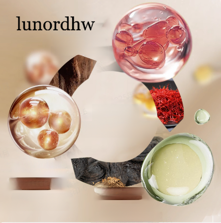 แชมพูบำรุง Saffron และ Polygonum multiflorum Black Myth