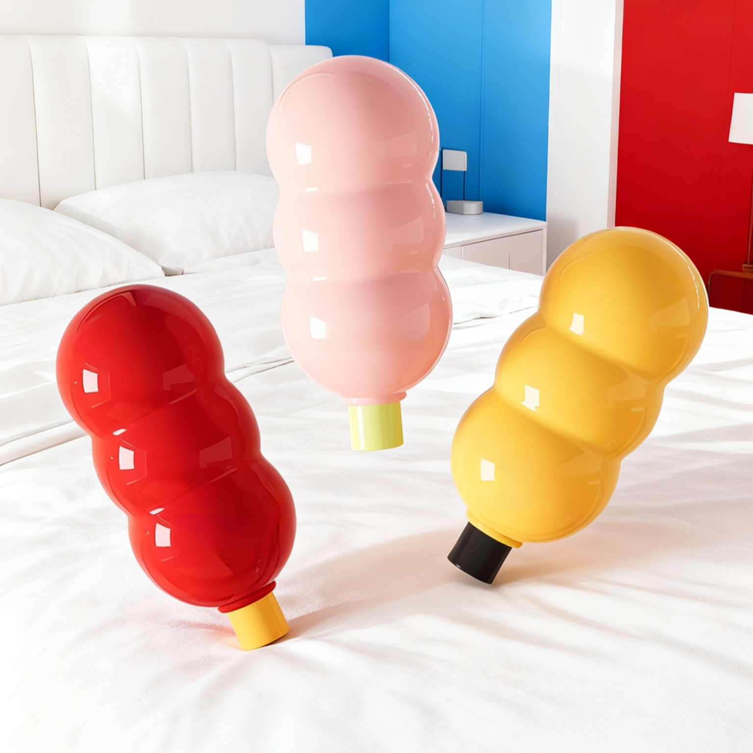 Portable Washable Lint Roller for Candied Hawthorn