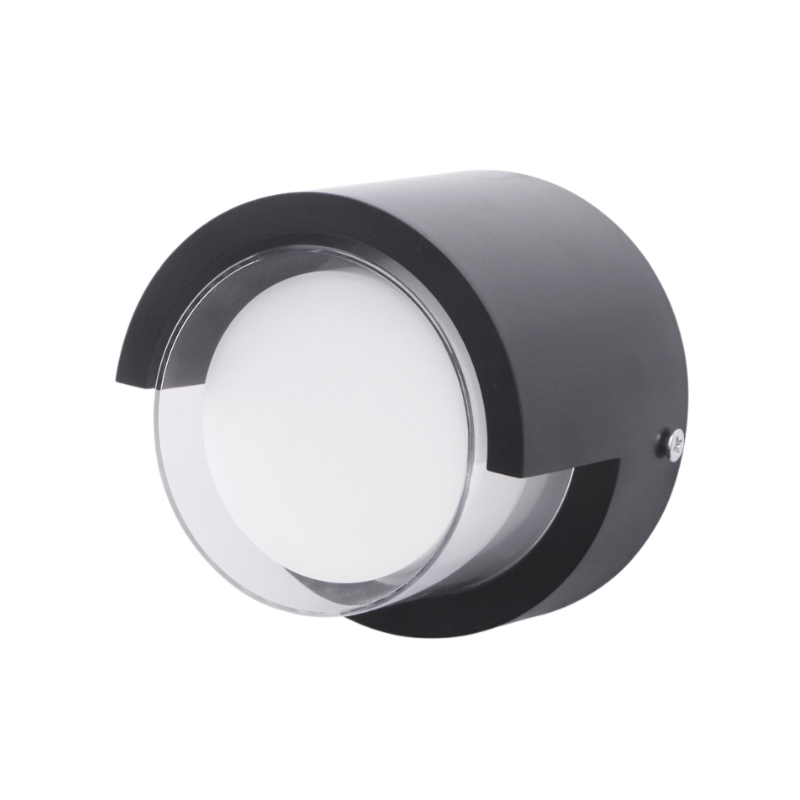 シンプルなLEDウォールランプ