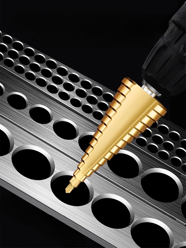 Hochgeschwindigkeits-Bauernbohrer-Ausdehnungsbohrset