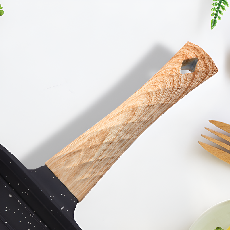 Teflon Coated Frying Pan