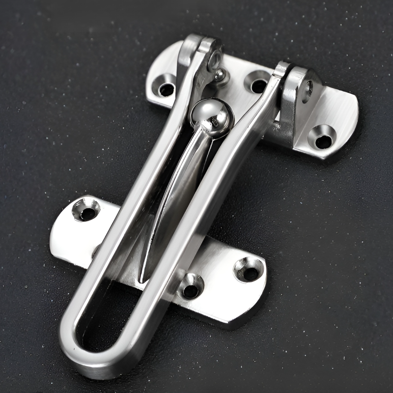 Anti-theft Zinc Alloy Belt Buckle