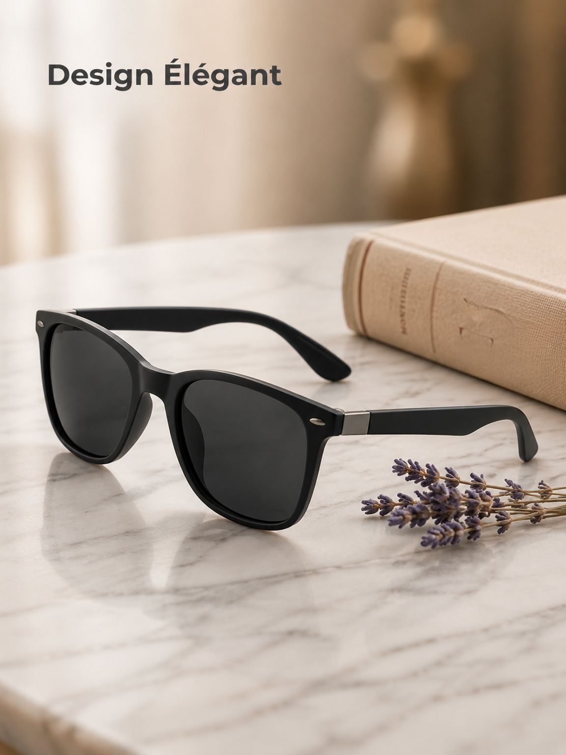 Lunettes populaires en Europe et en Amérique