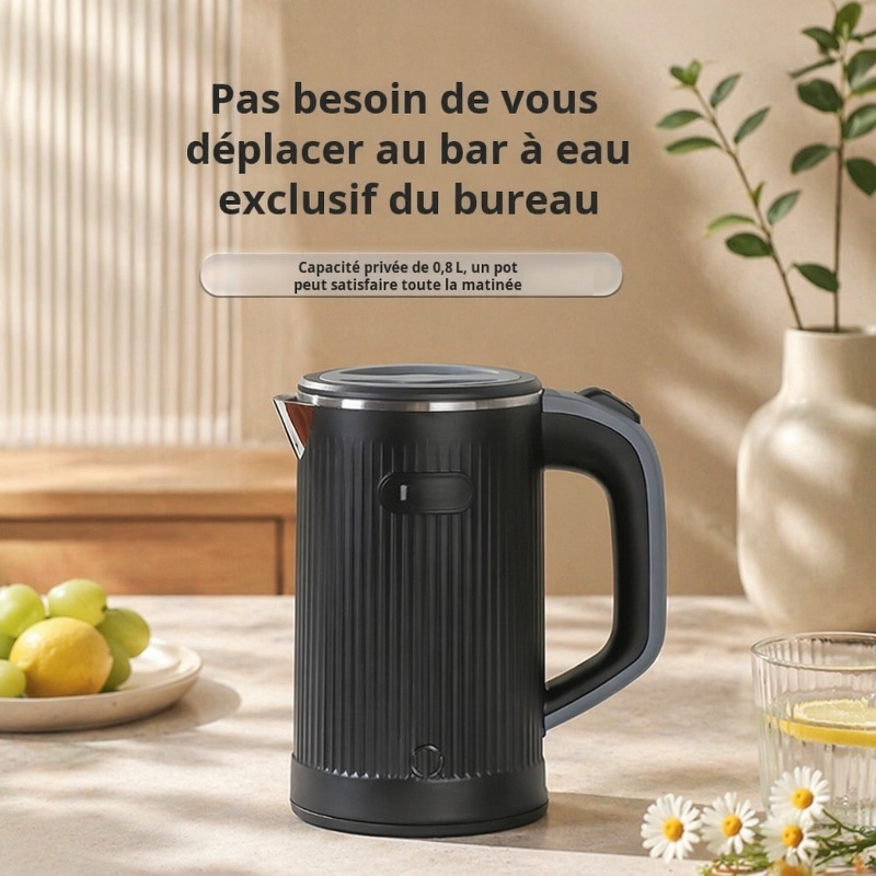 Bouilloire électrique domestique à arrêt automatique avec fonction de maintien au chaud