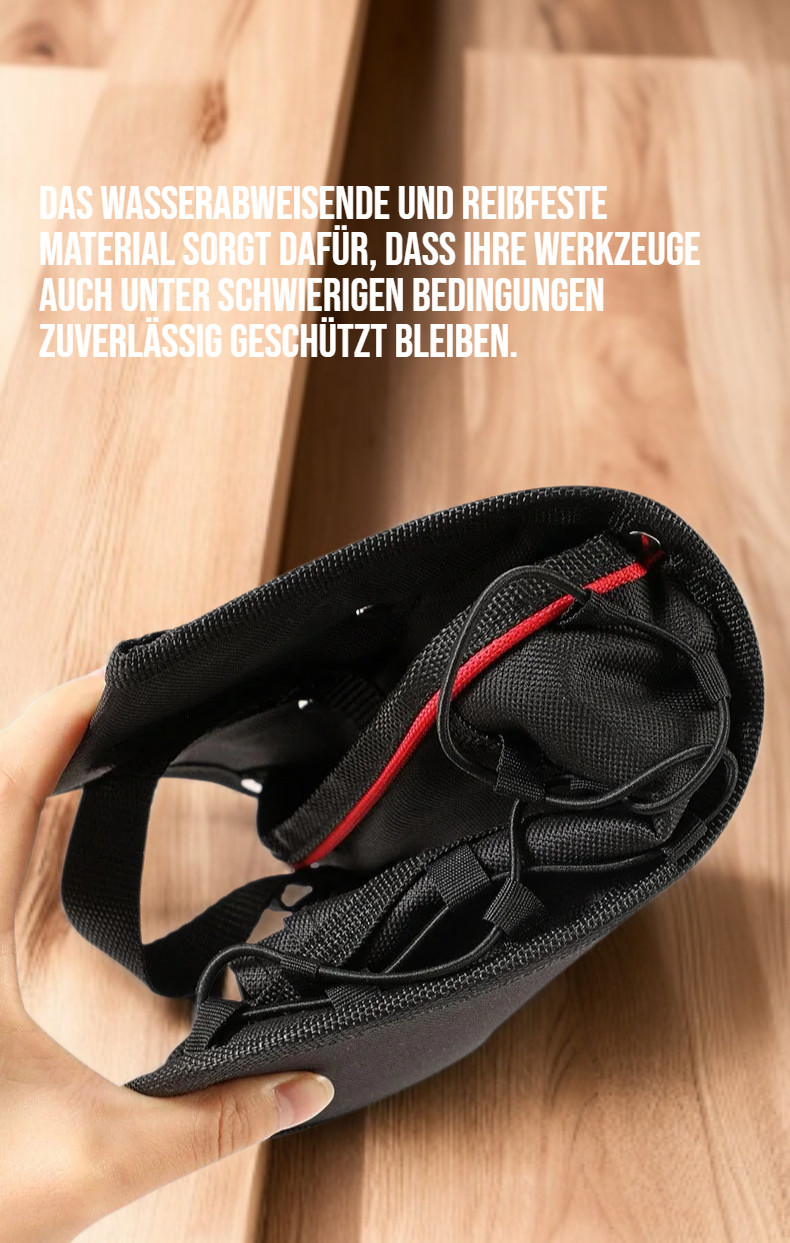 Robuste und langlebige Werkzeugtasche für Profis