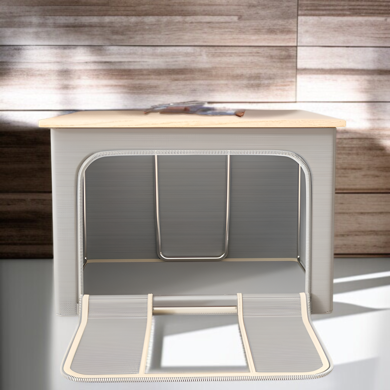 収納ボックス 家庭用ワードローブ 衣類収納ボックス オックスフォード布 衣類折りたたみ収納バッグ 大容量 キルト収納キャビネット