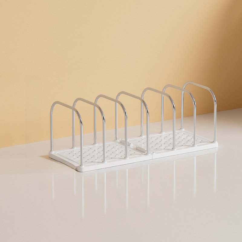 デスク収納ラック