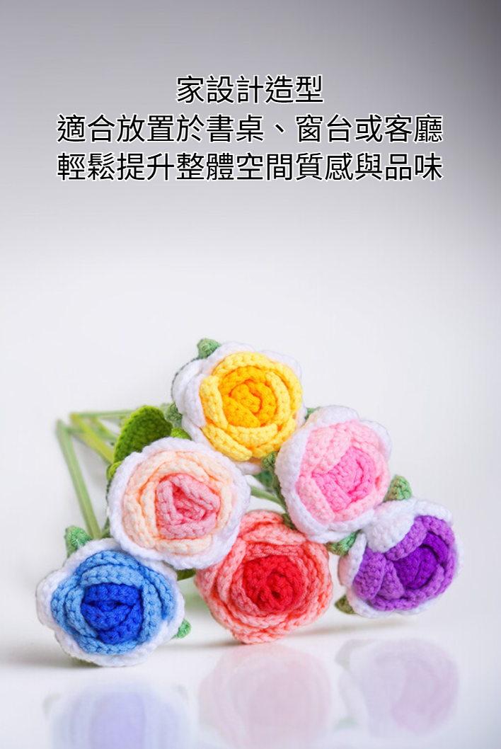 精美手作向日葵細節特寫