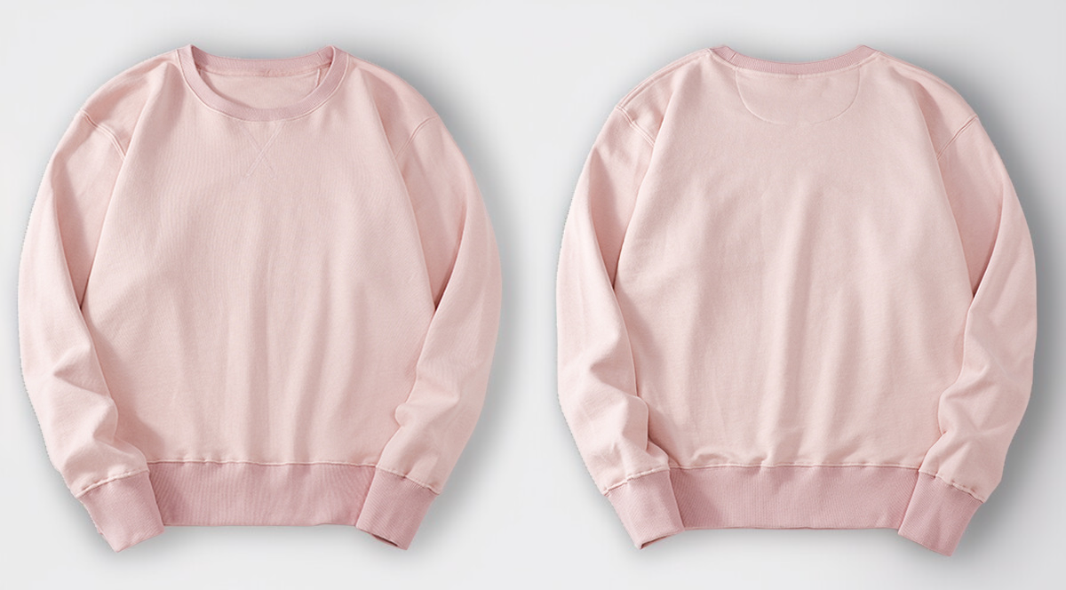 부드럽고 통기성 좋은 순면 소재 티셔츠