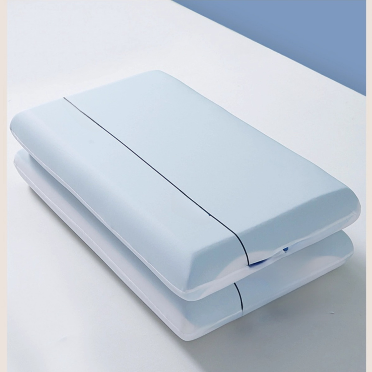 Almohada ergonómica para el cuello