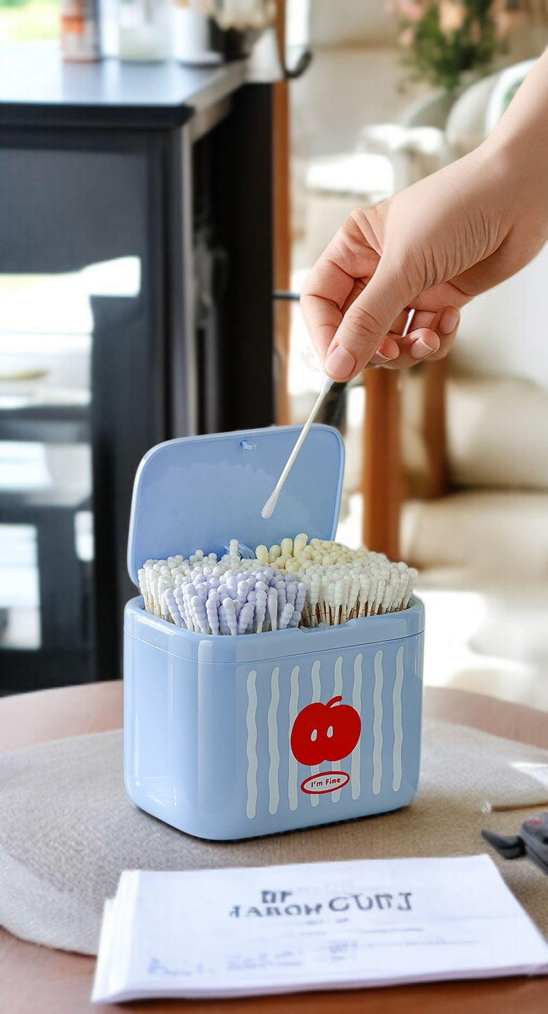 자동 승강 기능으로 손쉬운 소품 수납 케이스