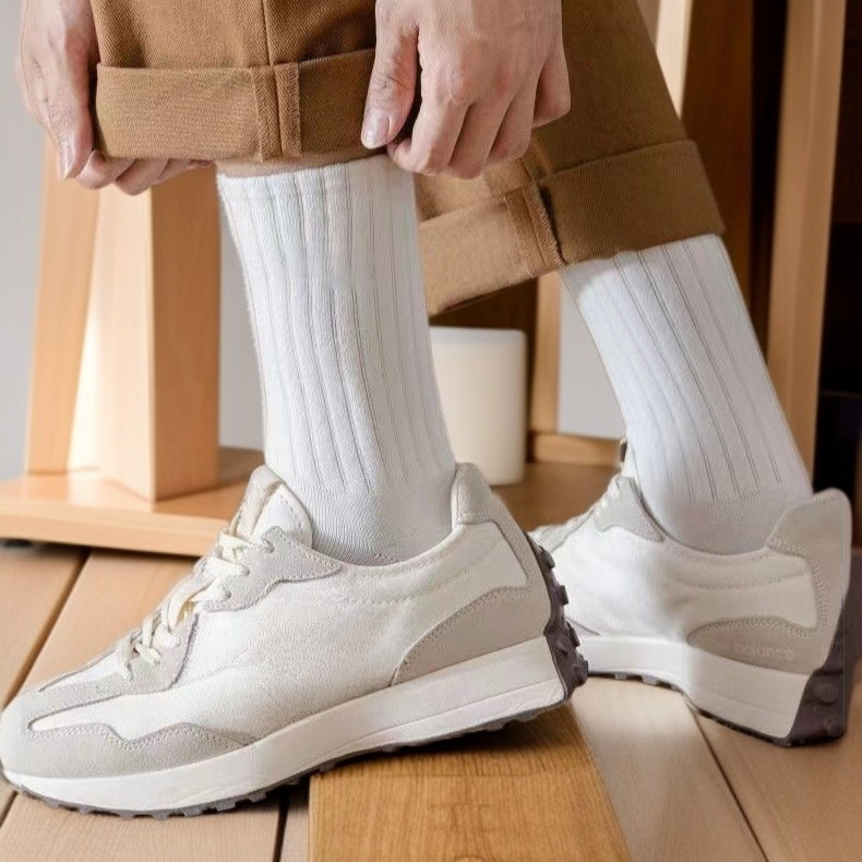 吸汗速乾・防臭ロングソックス