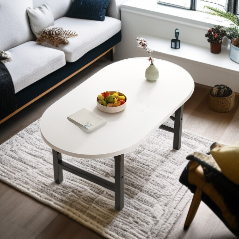 접이식 거실 원목 낮은 테이블