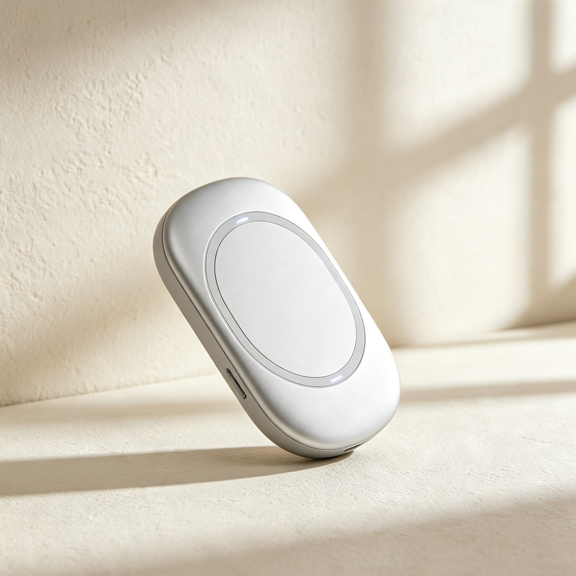 Magnetic wireless charging bank