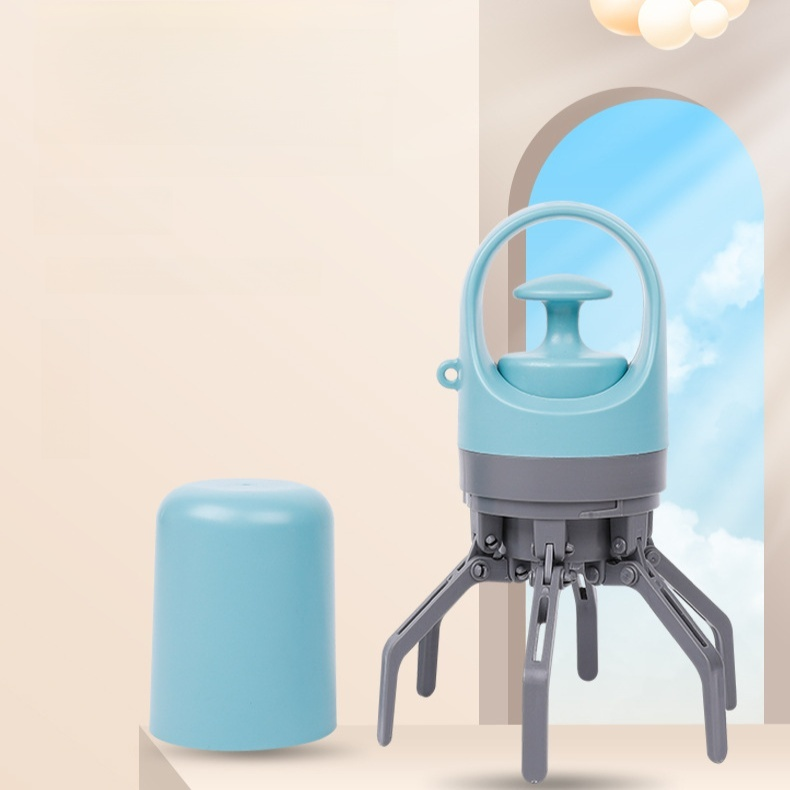 6발 야외용 반려동물 배변 집게