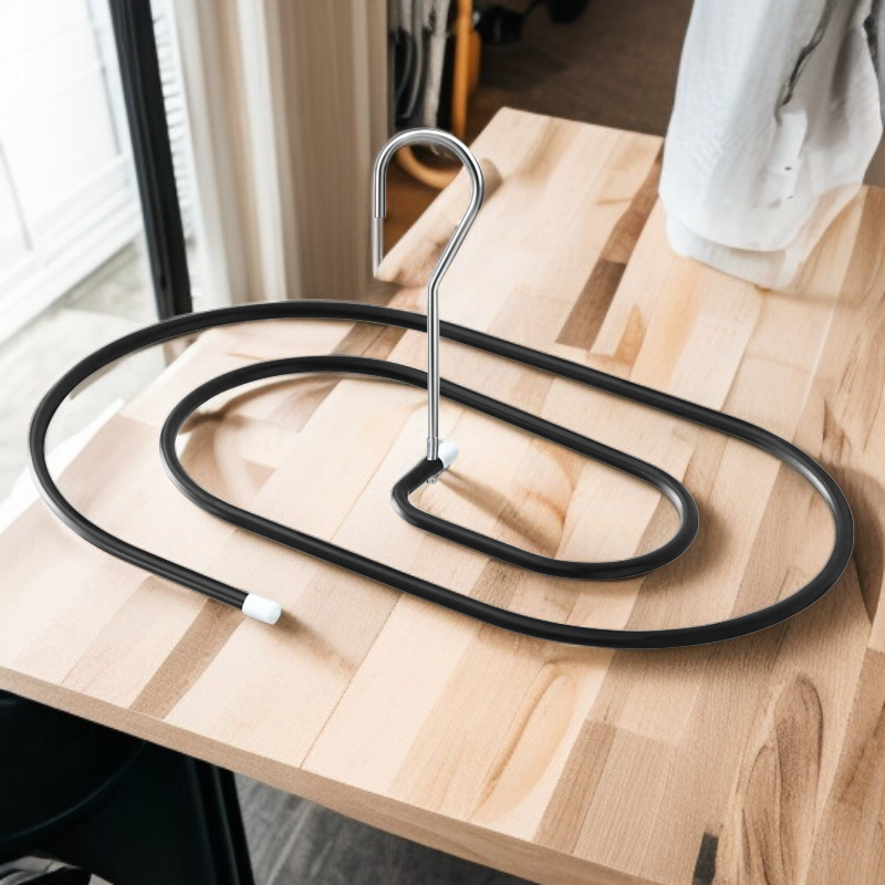  Drehbarer Wäscheständer für Bettlaken und Bettbezüge