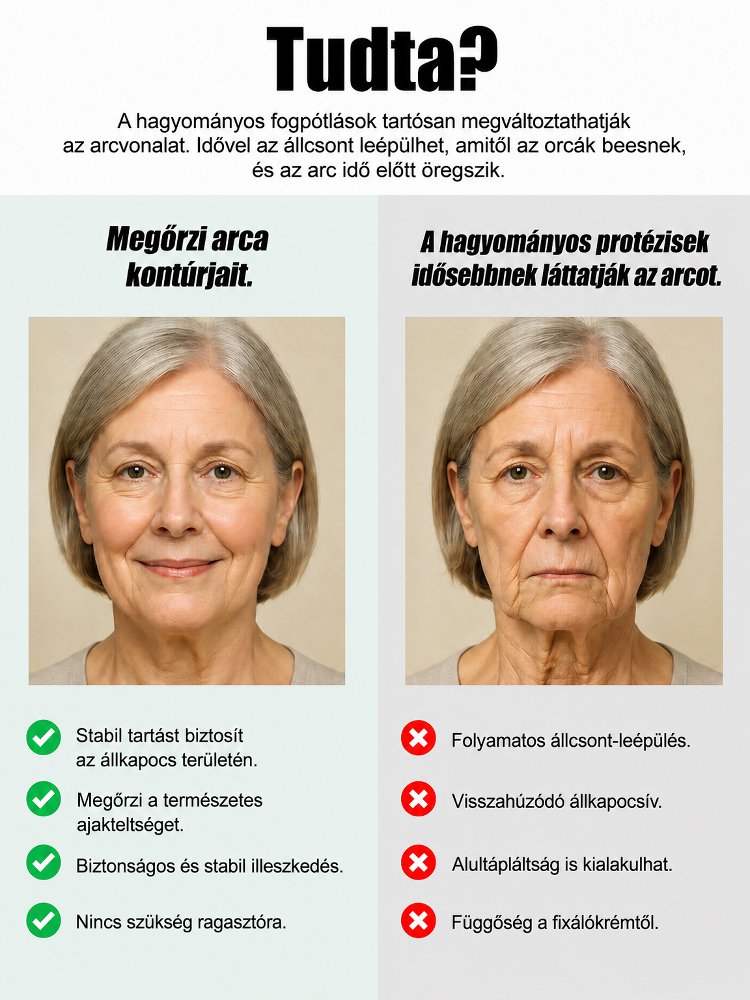 Hordozható műfogsor