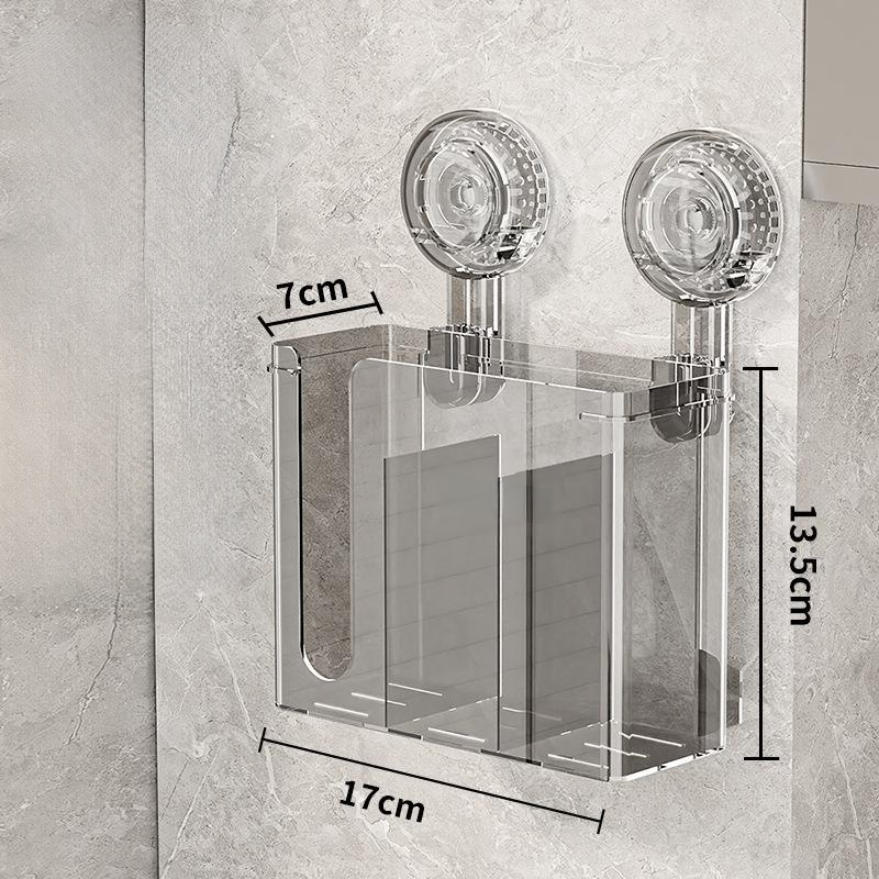 Wall-mounted chopstick holder