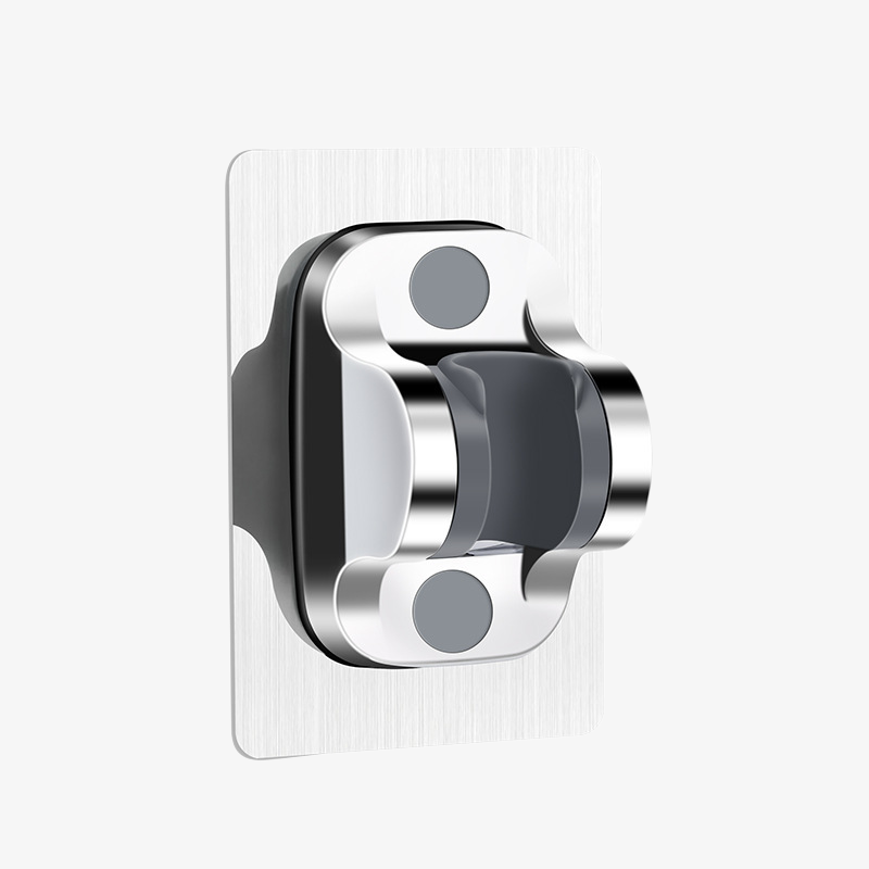 Rückstandsfreie Entfernung der Duschkopfhalterung