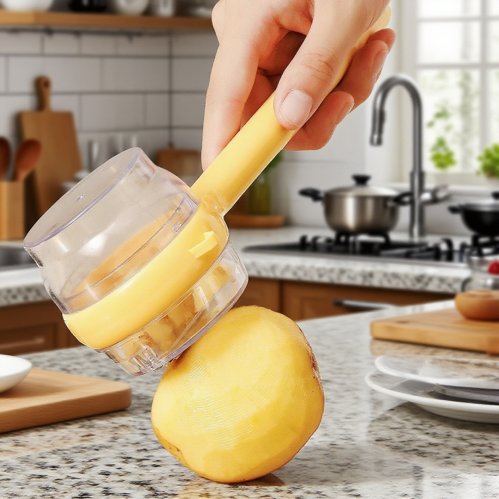 3-in-1-Speicher-Spritzschneider