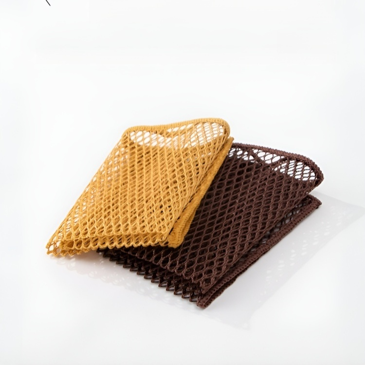 Metal Wire Ball Mesh Cleaning Cloth