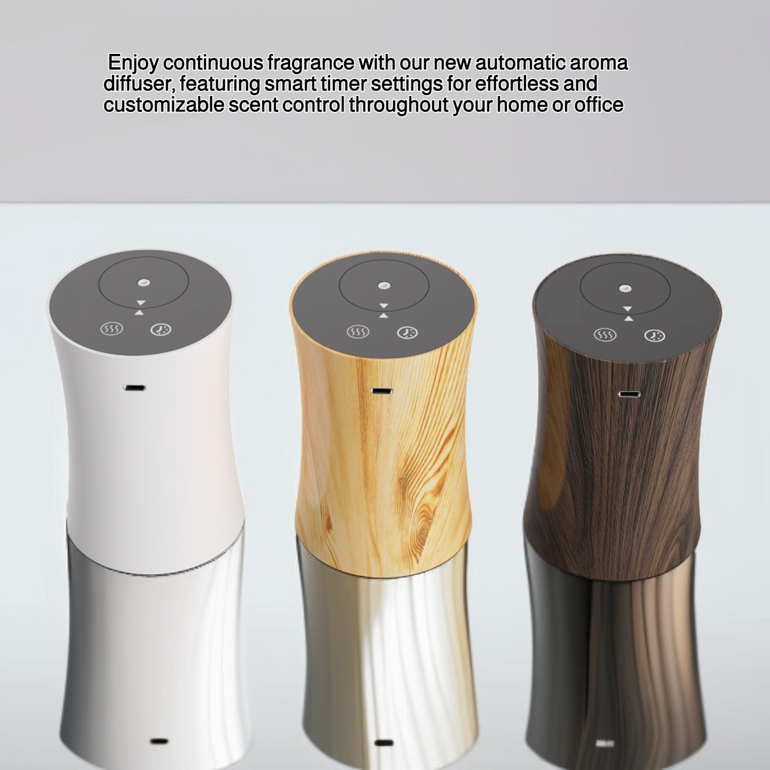 New automatic aroma diffuser