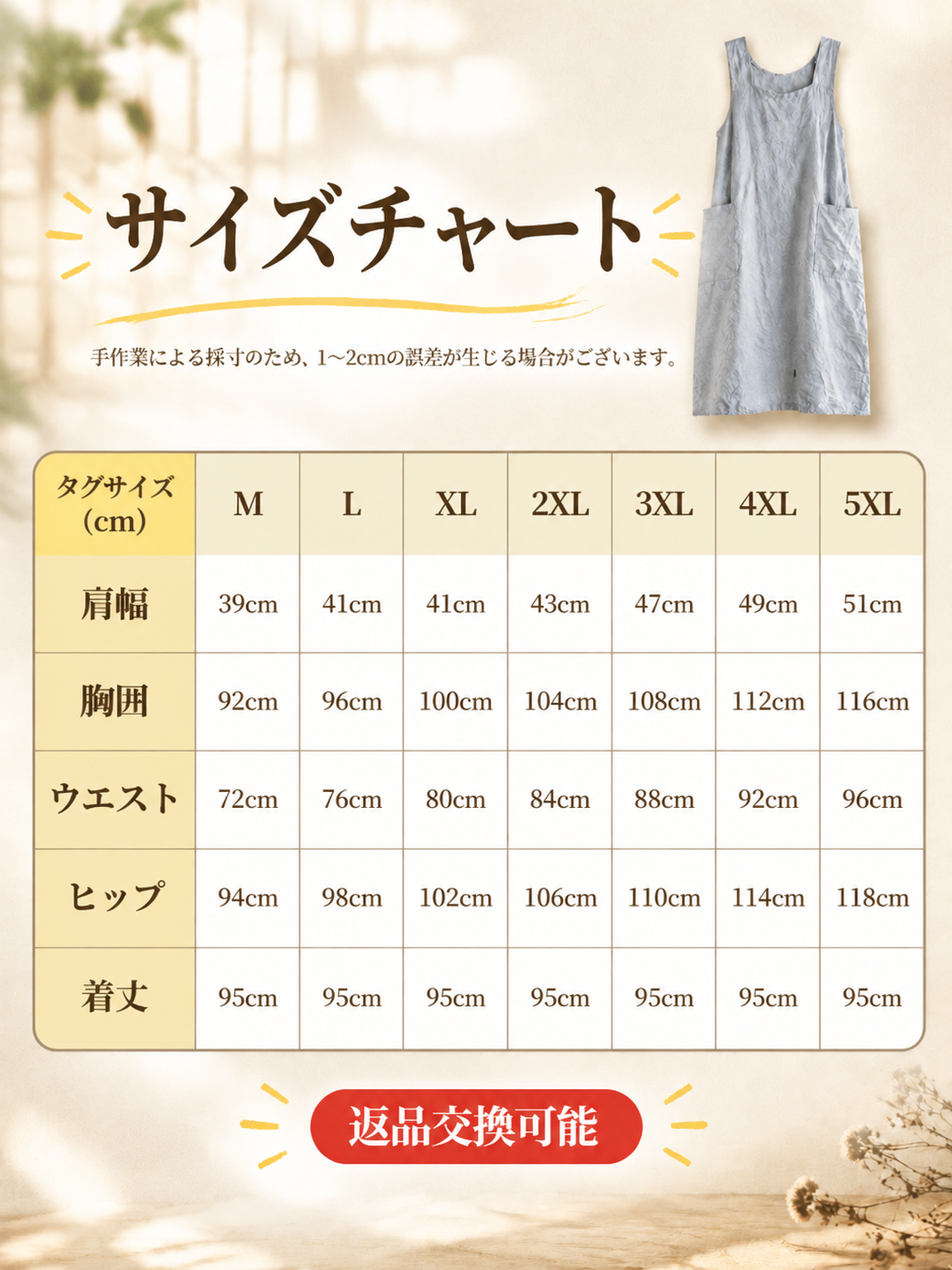 日文连衣裙围裙尺码表.png