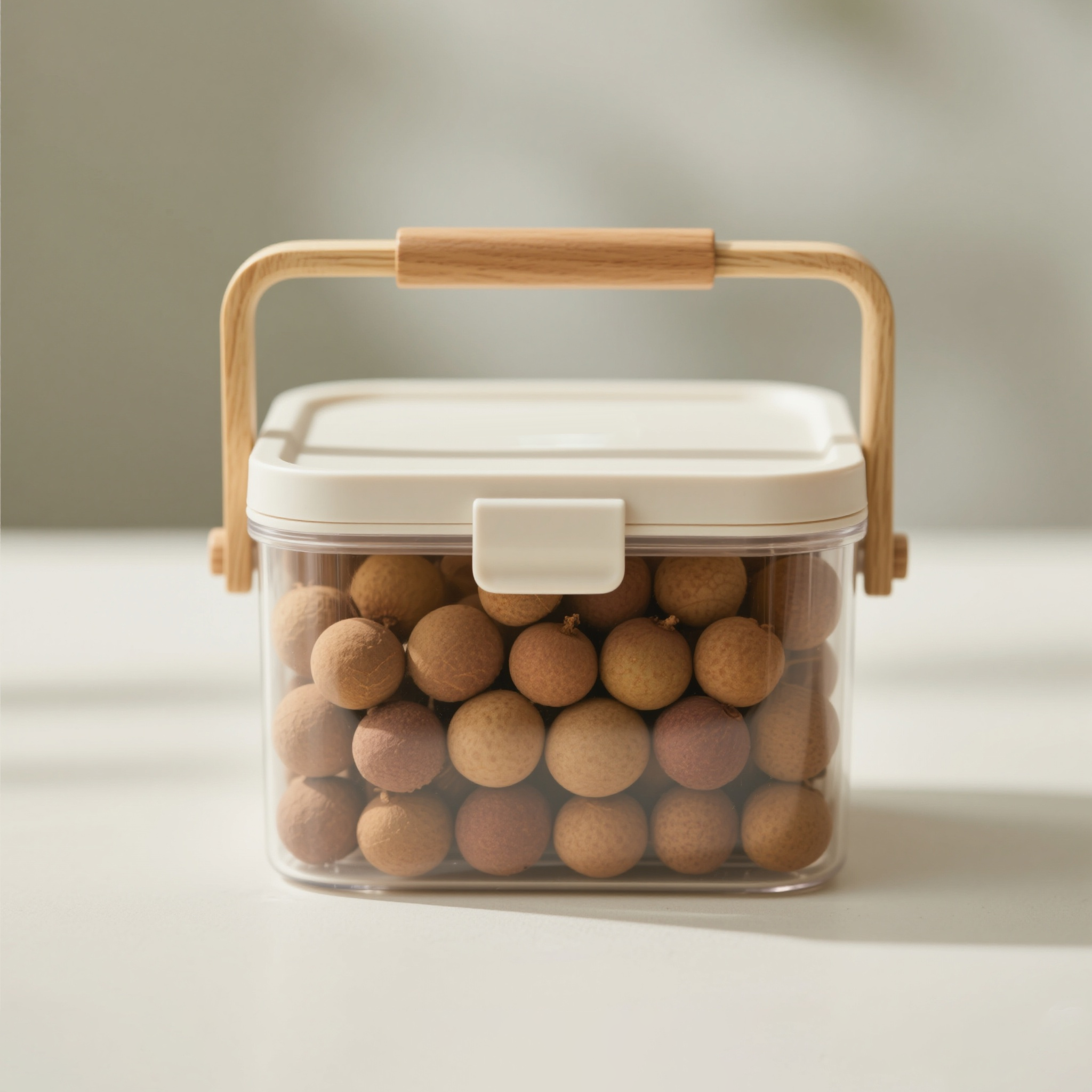 달콤하고 품질 좋은 용안 (2박스 세트)