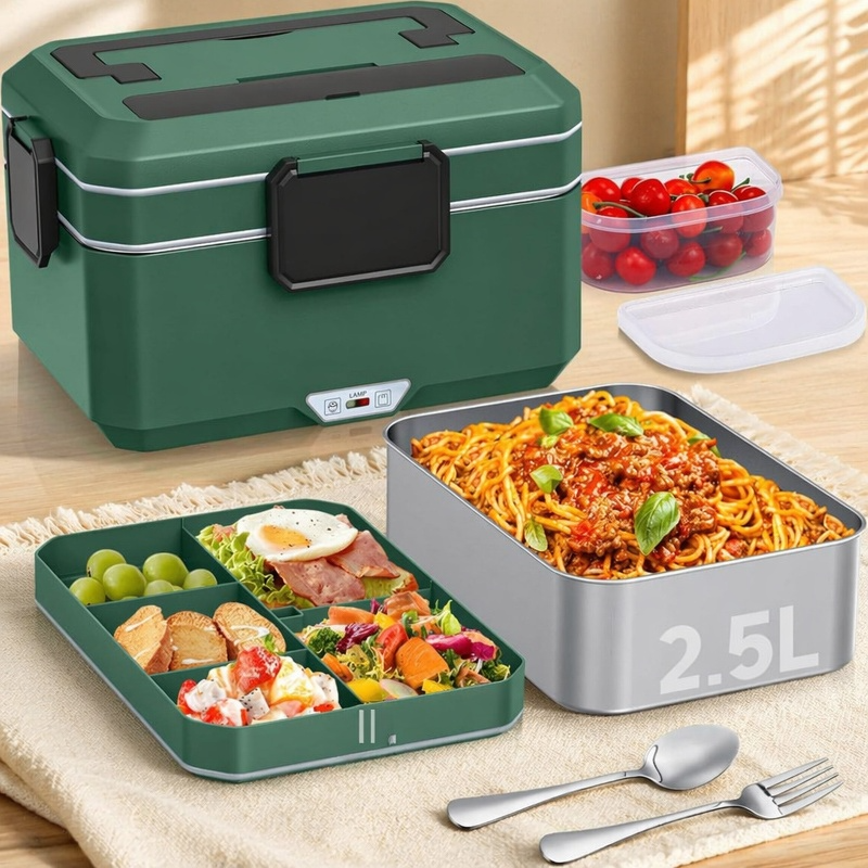 Boîte à déjeuner électrique portable