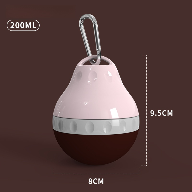 寵物外出便攜飲水器