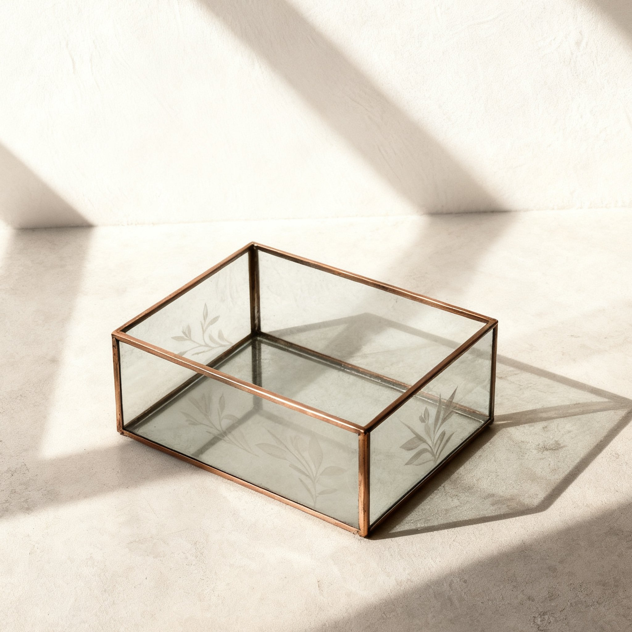  透明ストレージコンテナ（2個組）