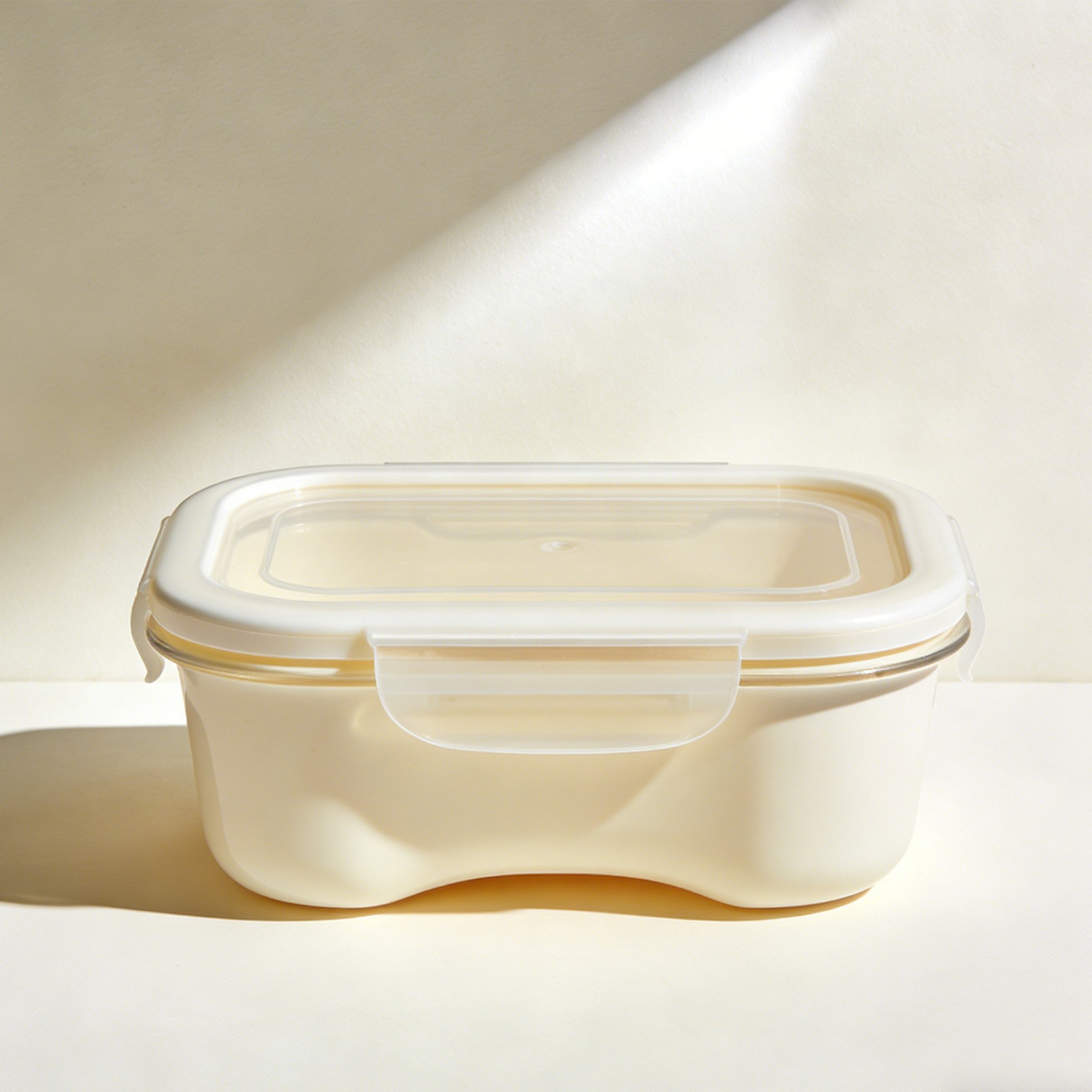 Durable sealed containers for home organization
