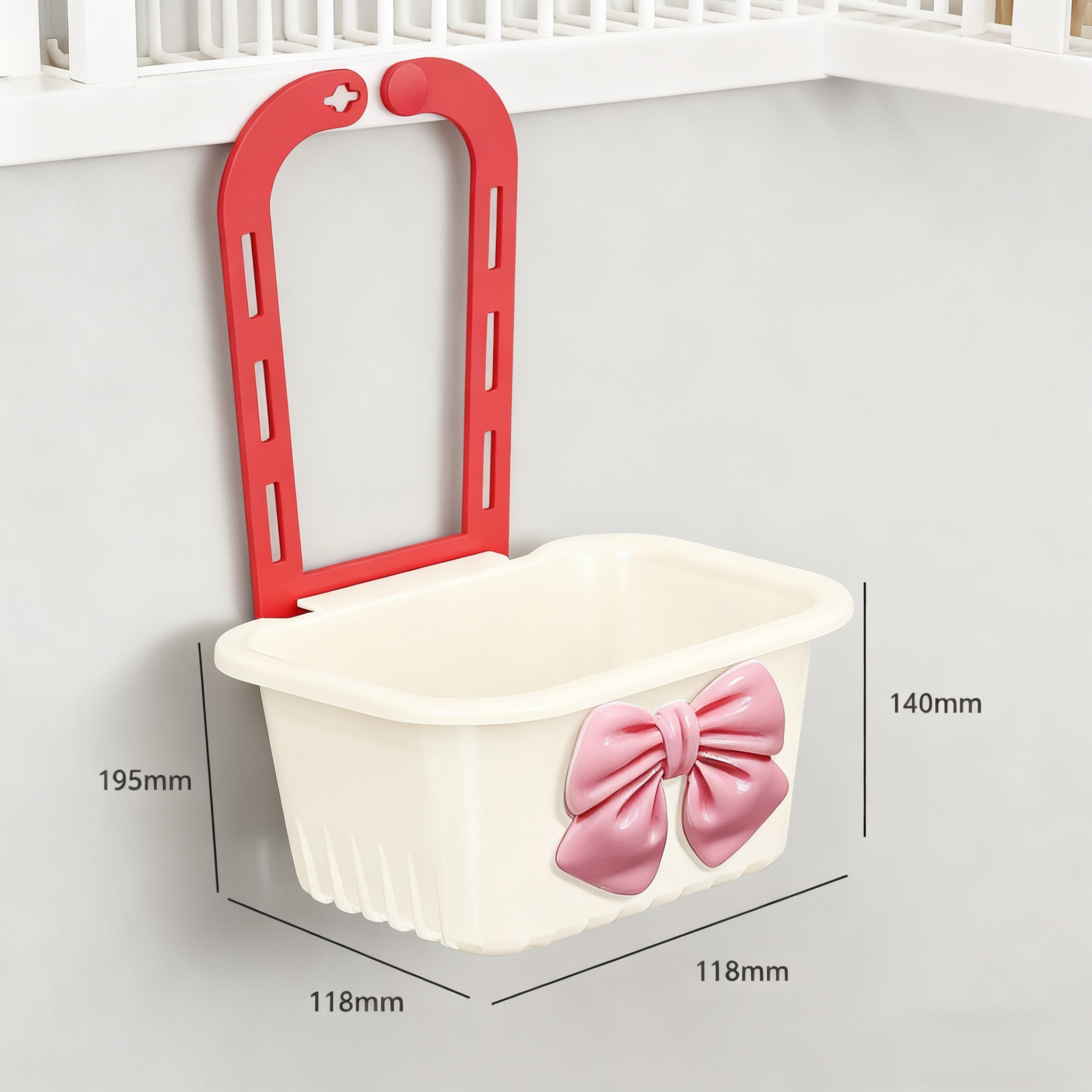 Hanging Sink Drain Basket