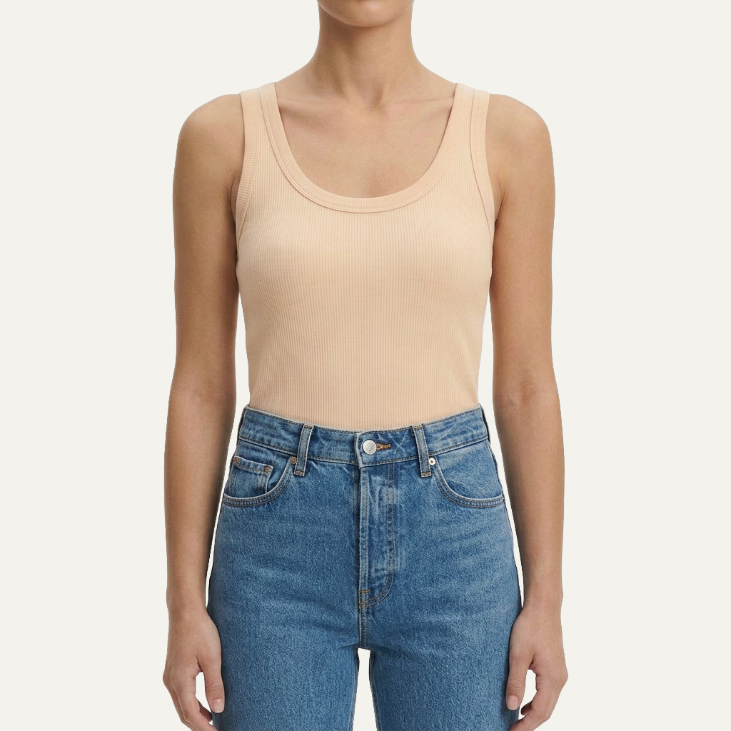 26S/S 편안한 심리스 나시