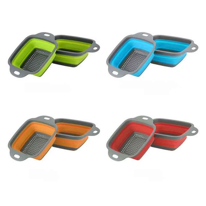 Foldable Drain Basket