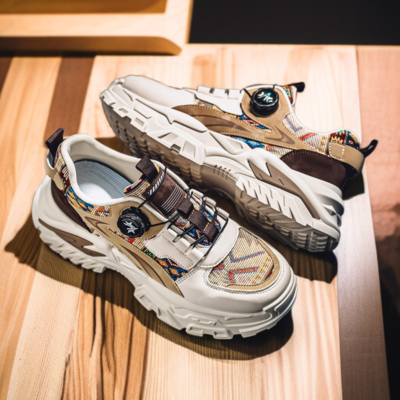 女生潮流厚底運動鞋推薦