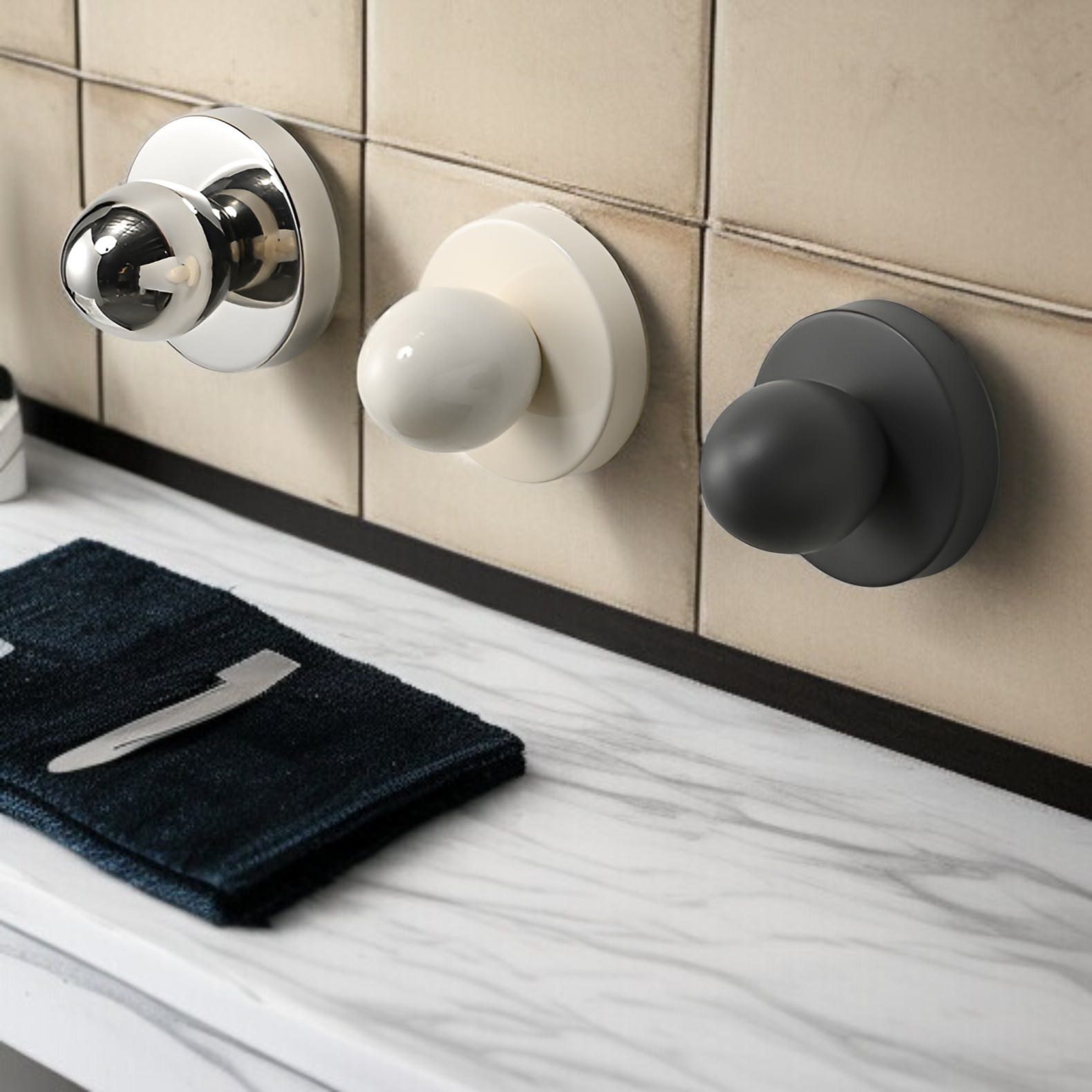 不銹鋼真空吸盤掛鉤